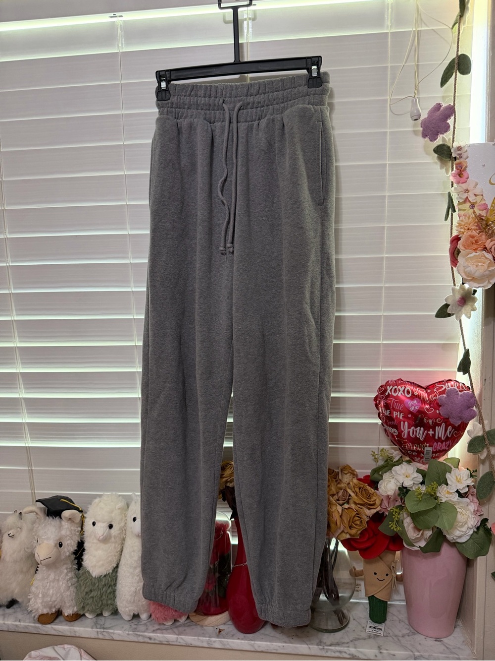 Wild Fable Grey Sweatpants